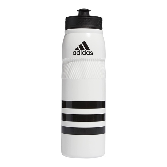 Adidas 28 oz. (750 ML) Stadium Refillable Plastic Squeeze Sports Water Bottle - Picture 1 of 4